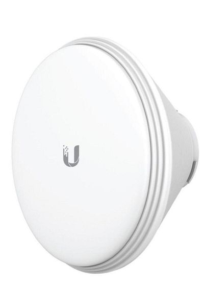 Ubiquiti Ubiquiti HORN-5-45 Antenna, Outdoor, Unidirectional, 15.5 dBi (White)