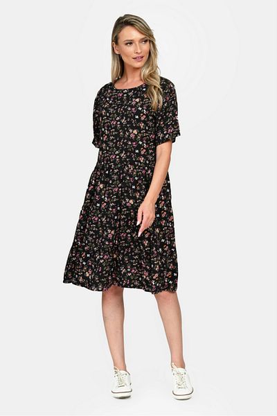 Eranthe Rochie Dama, Eranthe, Microfloral V327