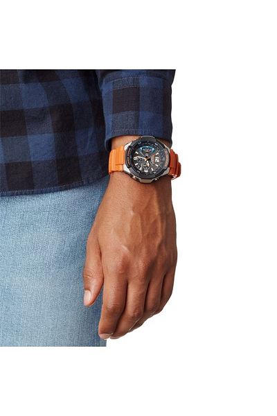 Casio Men's Watch, Casio G-Shock, Master Of G Gravitymaster GW-3000M-4AER