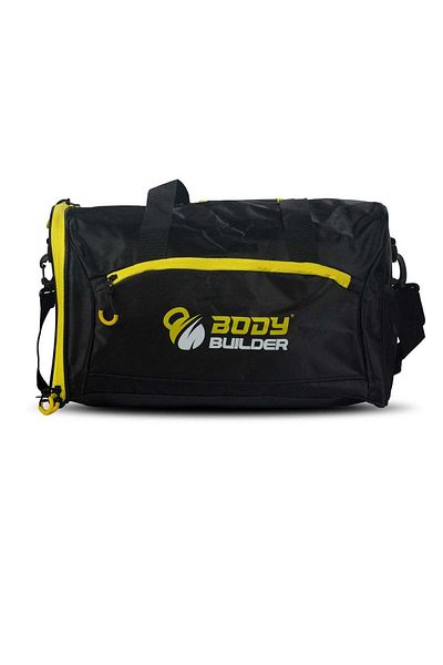 Body Builder Duffel Bag, 1 Piece