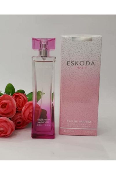 Fragrance World Eskoda Pink Perfume, Fragrance World, eau de parfum 100 ml, women