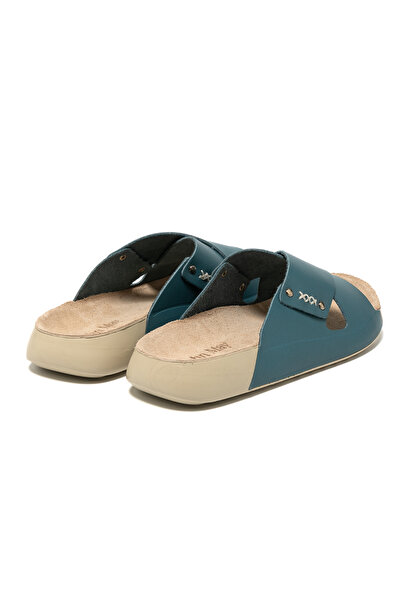 John May Women / Girls Slippers Mar-25Y-050-P26 John May Blue Skin
