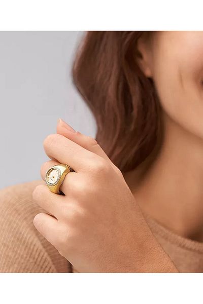 Fossil Ceas Dama, Fossil, Watch Ring ES5319