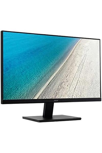 ACER V227Q bip 21.5" Full HD IPS Monitor (Display Port, HDMI & VGA), Black