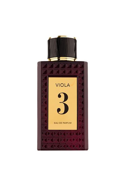 Fragrance World Άρωμα Viola 3, Fragrance World, 90 ml Eau de Parfum, Γυναικείο - Εμπνευσμένο από το Lesedi La Rona από την Graff
