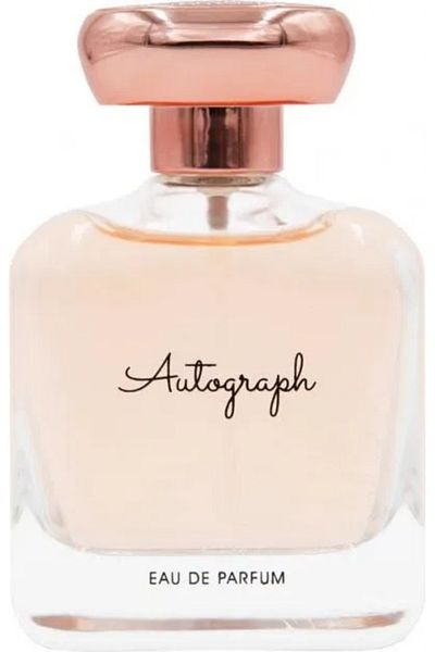 Fragrance World Άρωμα Autograph, Fragrance World, 100 ml Eau de Parfum, Γυναικείο - Εμπνευσμένο από το Aventus by Creed
