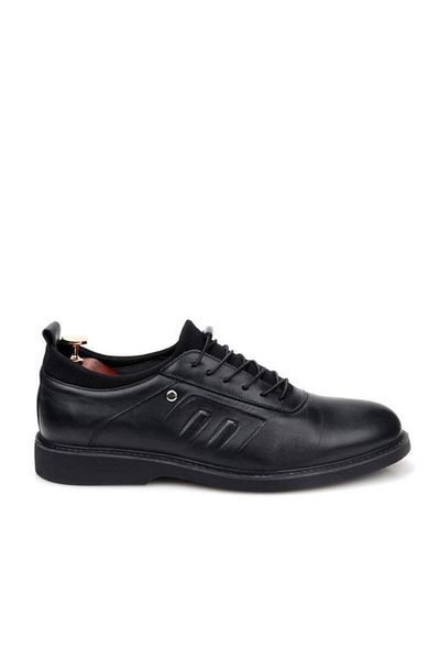Nevzat ÖgE 01071 Men's Casual Leather Shoes