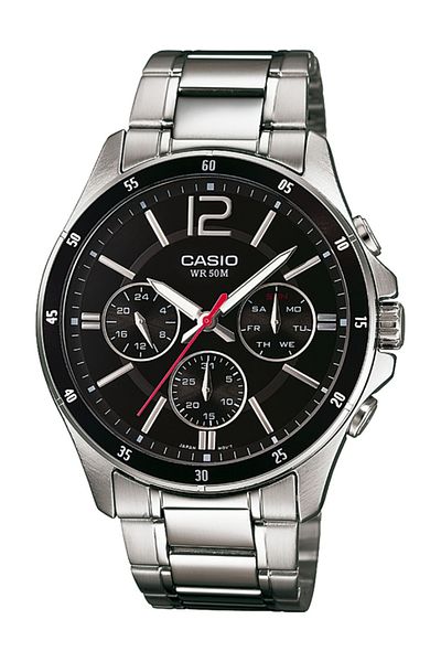 Casio Men's Watch, Casio, Collection MTP-13 MTP-1374PD-1AVEF