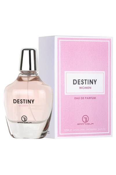 Grandeur Elite Parfum Destiny Woman, Grandeur Elite, 100 ml Eau de Parfum, Femei