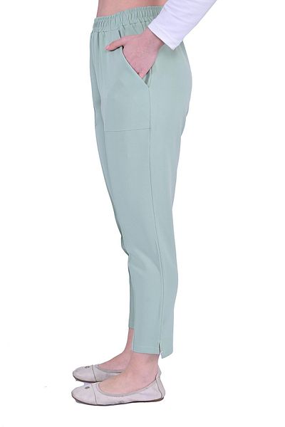 Invee Carrot Pants Creamy