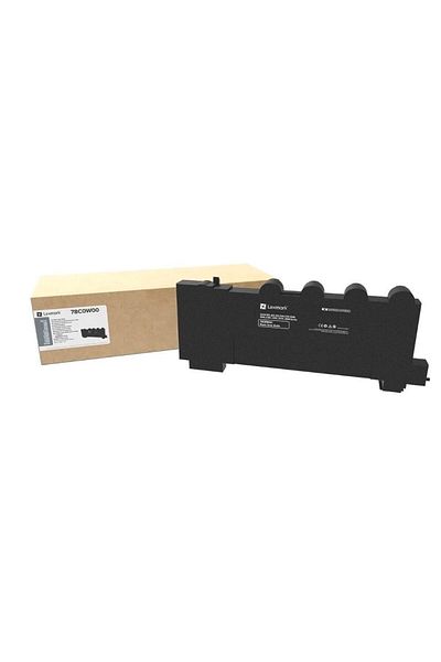 Lexmark Recipient toner rezidual Lexmark 78C0W00