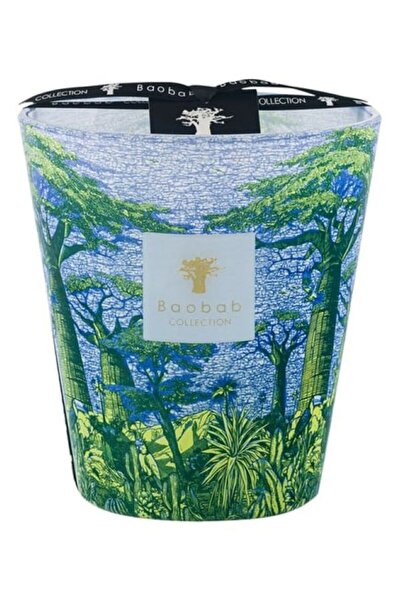 BAOBAB COLLECTION Max 35 Kutsal Ağaç Yarani Kokulu Mum, Lavanta, Verbena ve S...