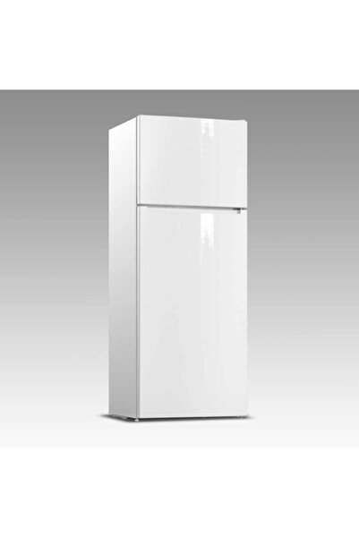 Elioure رقائق تغليف الثلاجة باللون الأبيض اللامع توفر ديكورًا للمطبخ أنيق ومتين