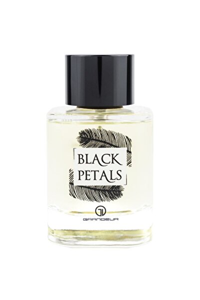 Grandeur Elite Parfum Black Petals, 100 ml Apă de parfum, Femei