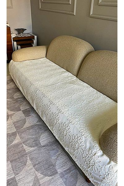 Jolie Maison Seat Cover 100X240 New Model Anti-Slip