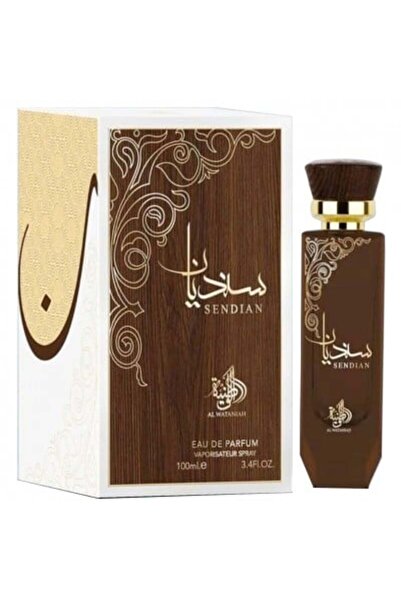 Al Wataniah Arabic perfume Sendian, eau de parfum 100 ml, unisex