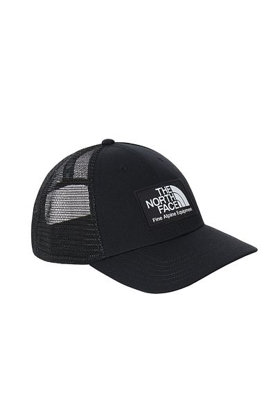 THE NORTH FACE Mudder Trucker Hat Nf0A5Fxajk31 Black