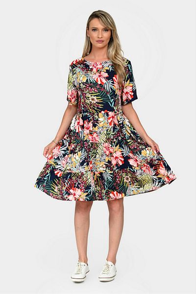 Eranthe Rochie Dama, Eranthe, Tropical V328