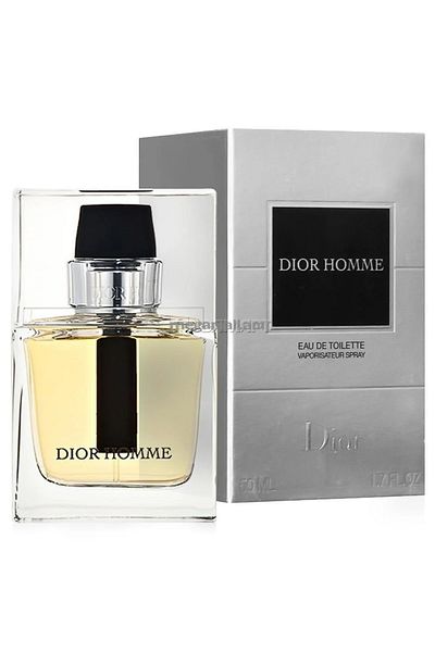 Christian Dior Dior Homme Silver Old Edition Eau de Toilette 50ml