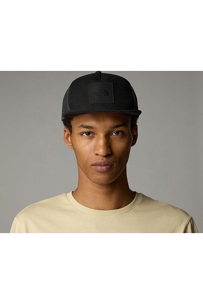 THE NORTH FACE Half Dome Trucker Hat Nf0A8Bmebto1 Black