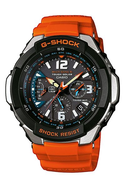 Casio Men's Watch, Casio G-Shock, Master Of G Gravitymaster GW-3000M-4AER
