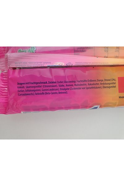Mentos FRUIT