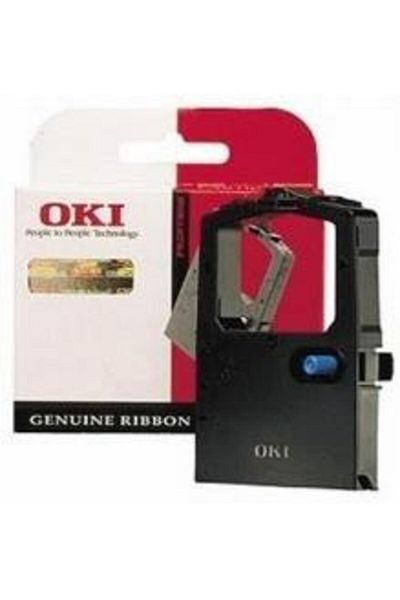 OKI OKI Ribon 09002303 (Negru)