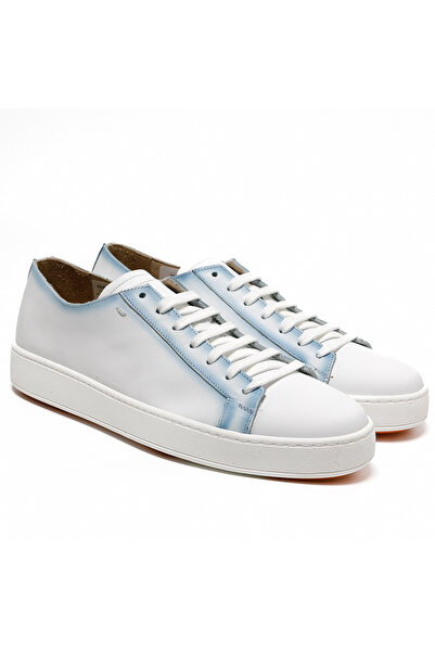 Giuseppe Mengoni Men's Sneaker (Daily) Mo-22600A001-22600 Giuseppe Mengoni White Zuma