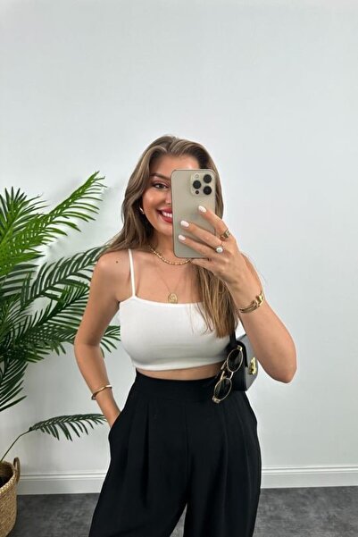 buğrahayalin Women's High Waist Hurrem Pants