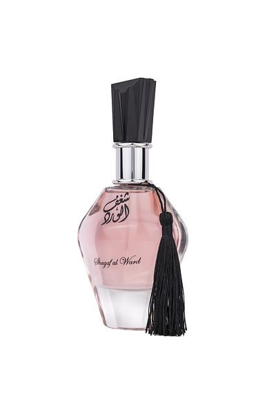 Al Wataniah Arabic perfume Shagaf Al Ward, eau de parfum 100 ml, women