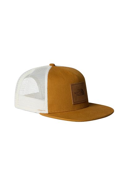 THE NORTH FACE Half Dome Trucker Hat Nf0A8Bmebti1 Yellow