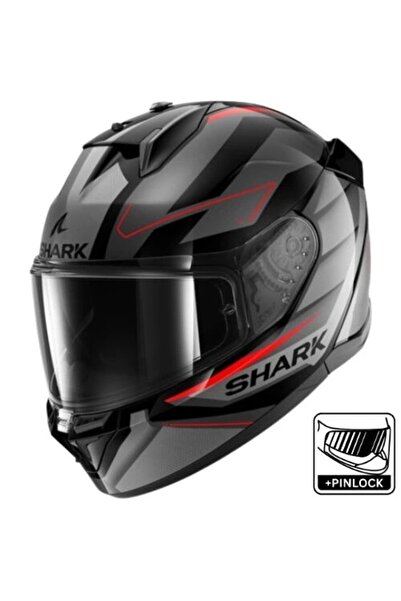 Shark KASK D-Skwal 3 Sızlar Kapalı Kask