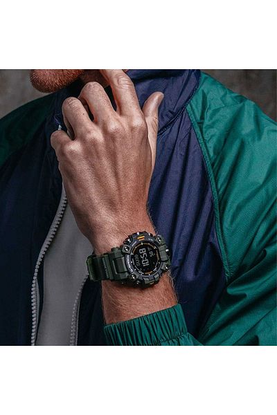 Casio Men's watch, Casio G-Shock, Master of G Land Mudman GW-9500-3ER