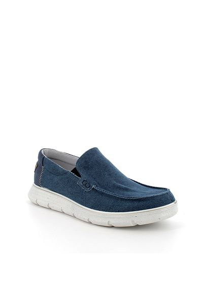 IGI&CO Men's Oxford (Classic) 7615200 Igi&Co Utb 76152 7615200 T.Canvas Delave Blu