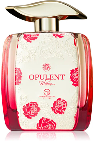 Grandeur Elite Parfum Opulent Bloom, Grandeur Elite, apa de parfum 100 ml, femei