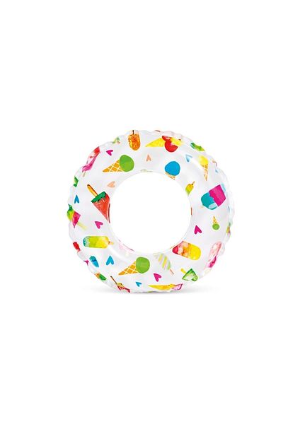 Emperium Is59230 Intex Printed Bagel 51 cm - 1 Piece Will Be Shipped in Stock