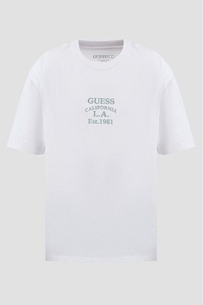 Guess SS CN DEASUPRA EMBRO TEE