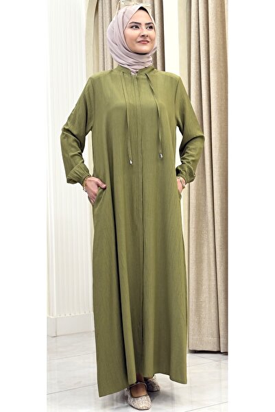 ESRANUR Organic Cotton Half Blouse Mevlana Feraca