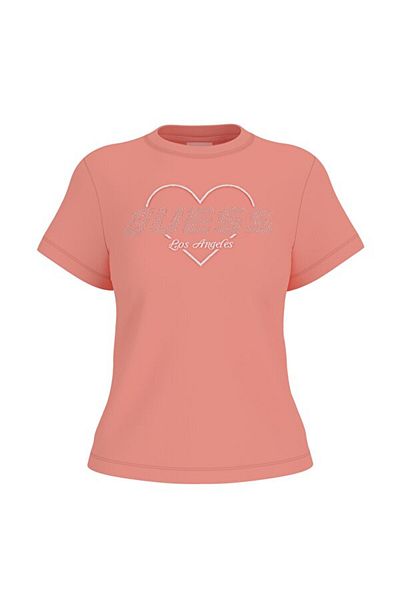 Guess Tricou Narciso pentru femei Active Regular Fit