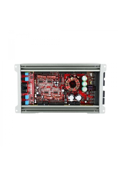YUSEMX Sx-LM4125.4D - 4 Kanal 125x4 Rms - D Class Oto Amfi