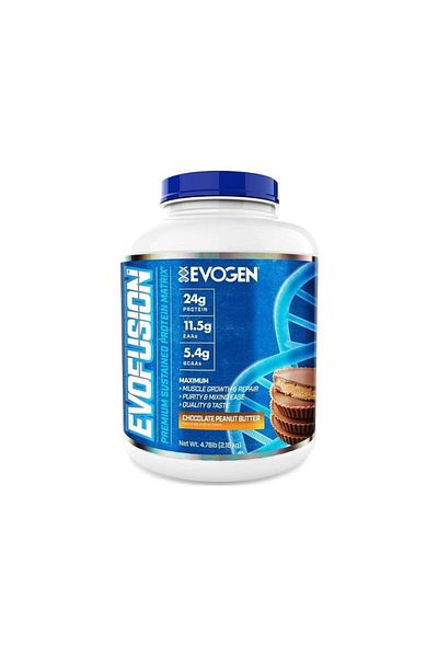 EVOGEN Isoject Whey Protein Isolate 4lb