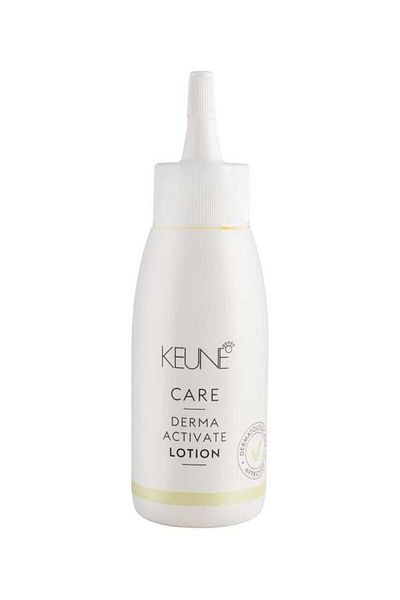 Keune Care Kion Derma Hair Revitalizing Lotion - Helps heal and reduce temporary hair loss and thinning hair