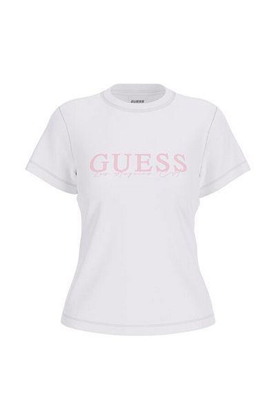 Guess Tricou activ pentru femei Slim Fit Kamelie