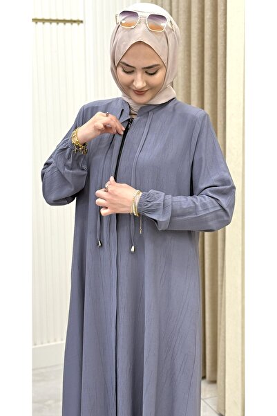 ESRANUR Organic Cotton Half Blouse Mevlana Feraca