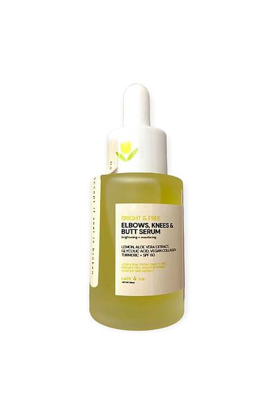 Kate Kate & Co. Knee, Elbow & Buttock Serum