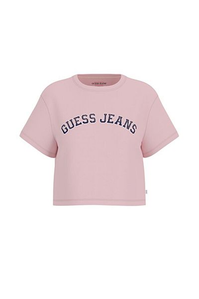 Guess Jeans Ss Cn Boxy Women's Boxy Fit T-Shirt