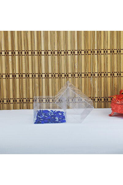 TT Tahtakale Toptancıları Acetate Box 8X8X5 (50 Units)