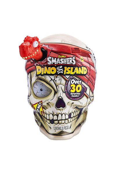 Zuru Smasher Dino Island Giant Egg (ZUR-7488)