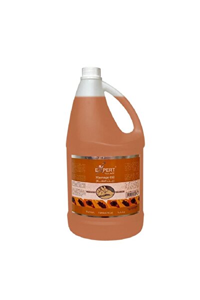 EXPERT زيت تدليك للجسم بالبابايا 3.78 لتر