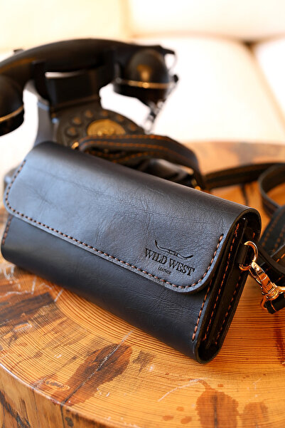Wild West Crafted حقيبة MSTNG Plus Portfolio